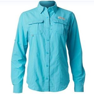 Magellan Outdoors long sleeve top